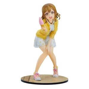Kunikida Hanamaru Blu-ray Jacket Ver. 1/7 Figure Love Live! Sunshine!! BANDAI